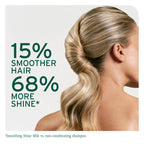 Biolage Smooth Shine Milk - Smoothing Leave-In Spray, Vegan, 8.5 oz