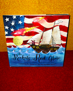 The Rockets Red Glare Book by Peter Alderman – Signed Audio CD
