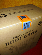 Everlasting Comfort Boot Dryer - Heavy-Duty Fast-Drying System
