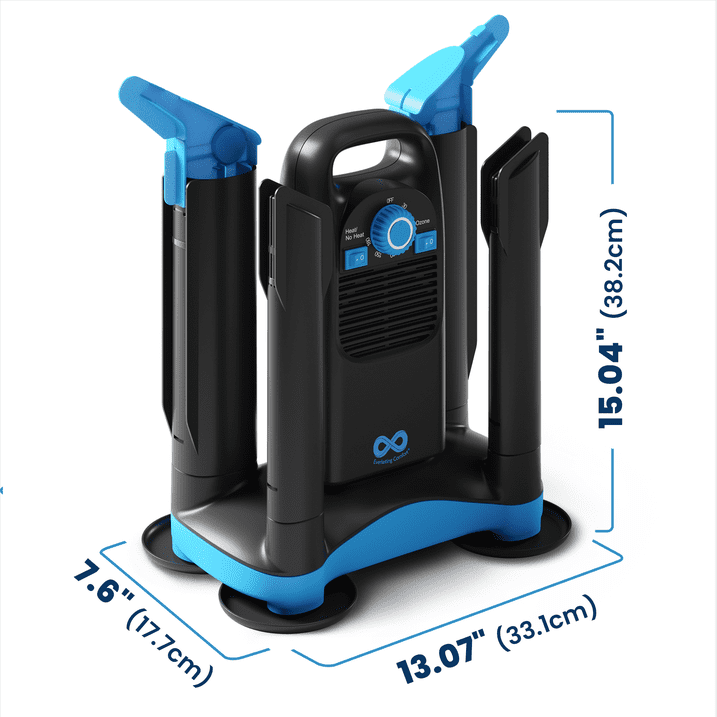 Everlasting Comfort Boot Dryer - Heavy-Duty Fast-Drying System