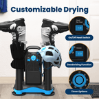 Everlasting Comfort Boot Dryer - Heavy-Duty Fast-Drying System