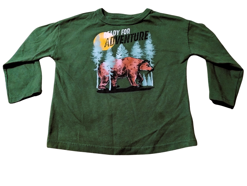 20-Piece Boys Clothing Bundle | Sizes 3M–10Y | Mixed Brands