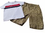 20-Piece Boys Clothing Bundle | Sizes 3M–10Y | Mixed Brands