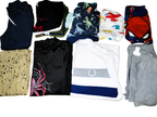 20-Piece Boys Clothing Bundle | Sizes 3M–10Y | Mixed Brands
