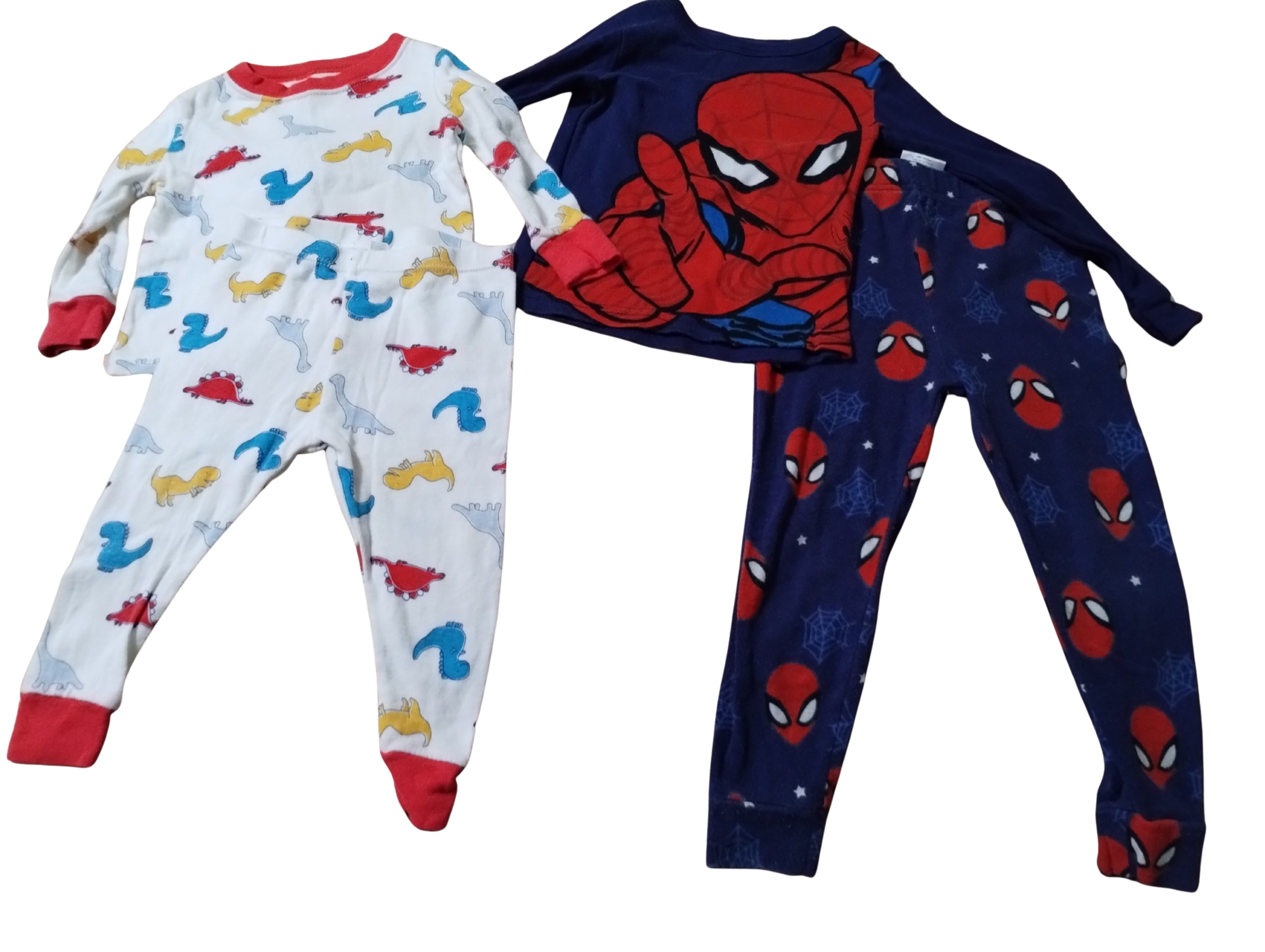 20-Piece Boys Clothing Bundle | Sizes 3M–10Y | Mixed Brands