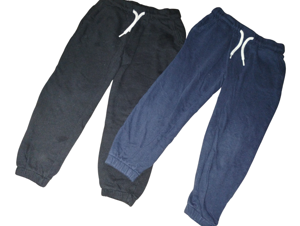 20-Piece Boys Clothing Bundle | Sizes 3M–10Y | Mixed Brands