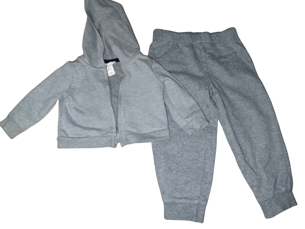 20-Piece Boys Clothing Bundle | Sizes 3M–10Y | Mixed Brands