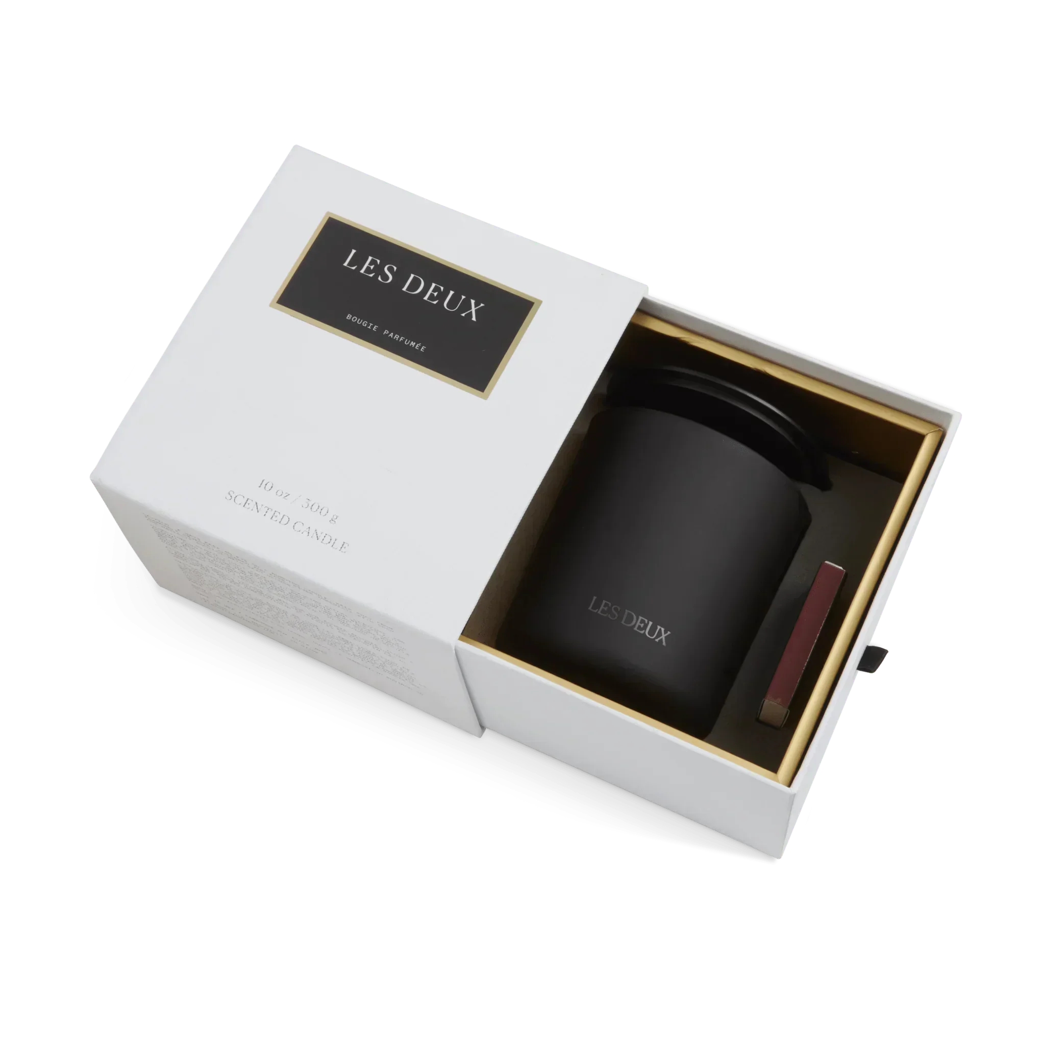 No. 4 - L'Âme Velours Candle - GreatSpace Discounts