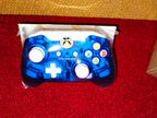 Xbox Rock Candy Wired Controller - Translucent Blue, Brand New