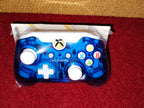 Xbox Rock Candy Wired Controller - Translucent Blue, Brand New