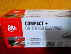 Dirt Devil Compact+ On-The-Go Cleaning Cordless Vacuum, BD30005 4V Express, Red