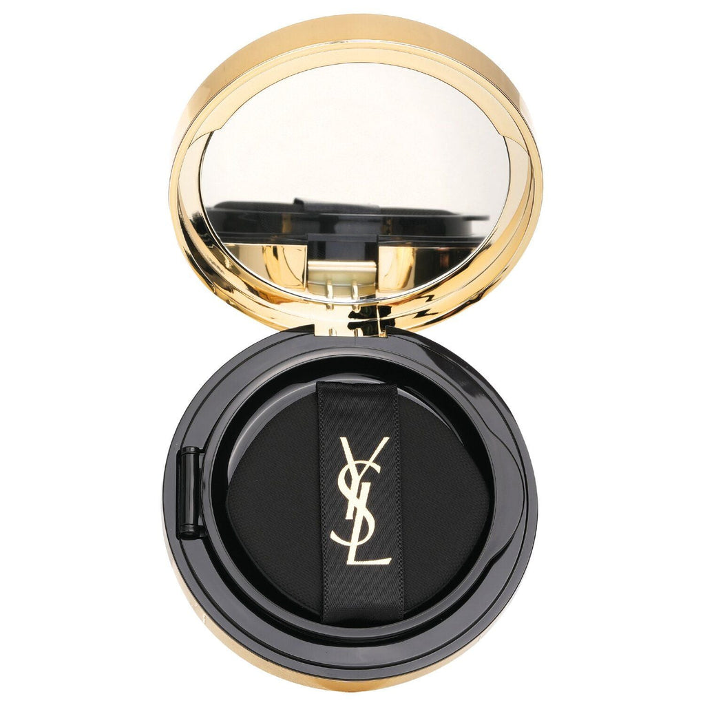 YVES SAINT LAURENT - Touche Eclat Glow Pact Cushion High Cover Mesh Foundation - # BR20 Cool Ivory 768948 12g