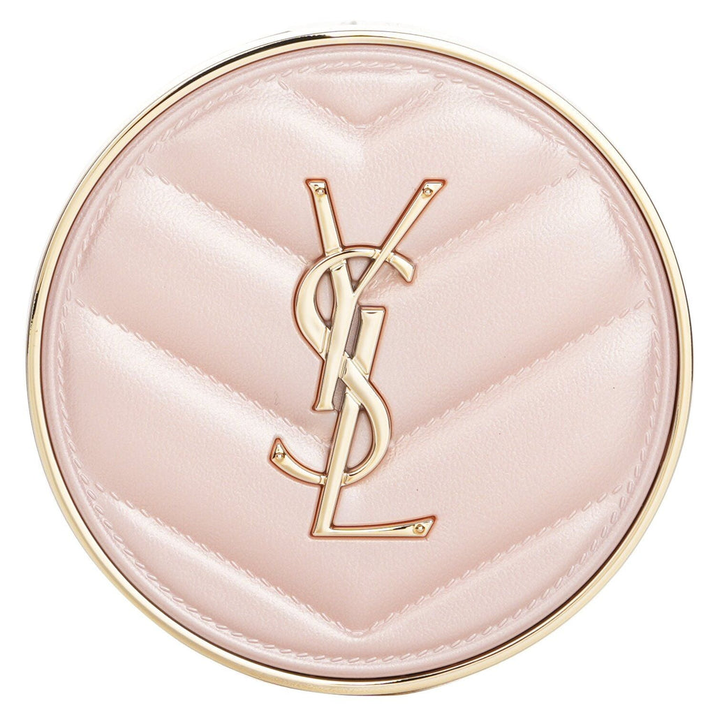 YVES SAINT LAURENT - Touche Eclat Glow Pact Cushion High Cover Mesh Foundation - # BR20 Cool Ivory 768948 12g
