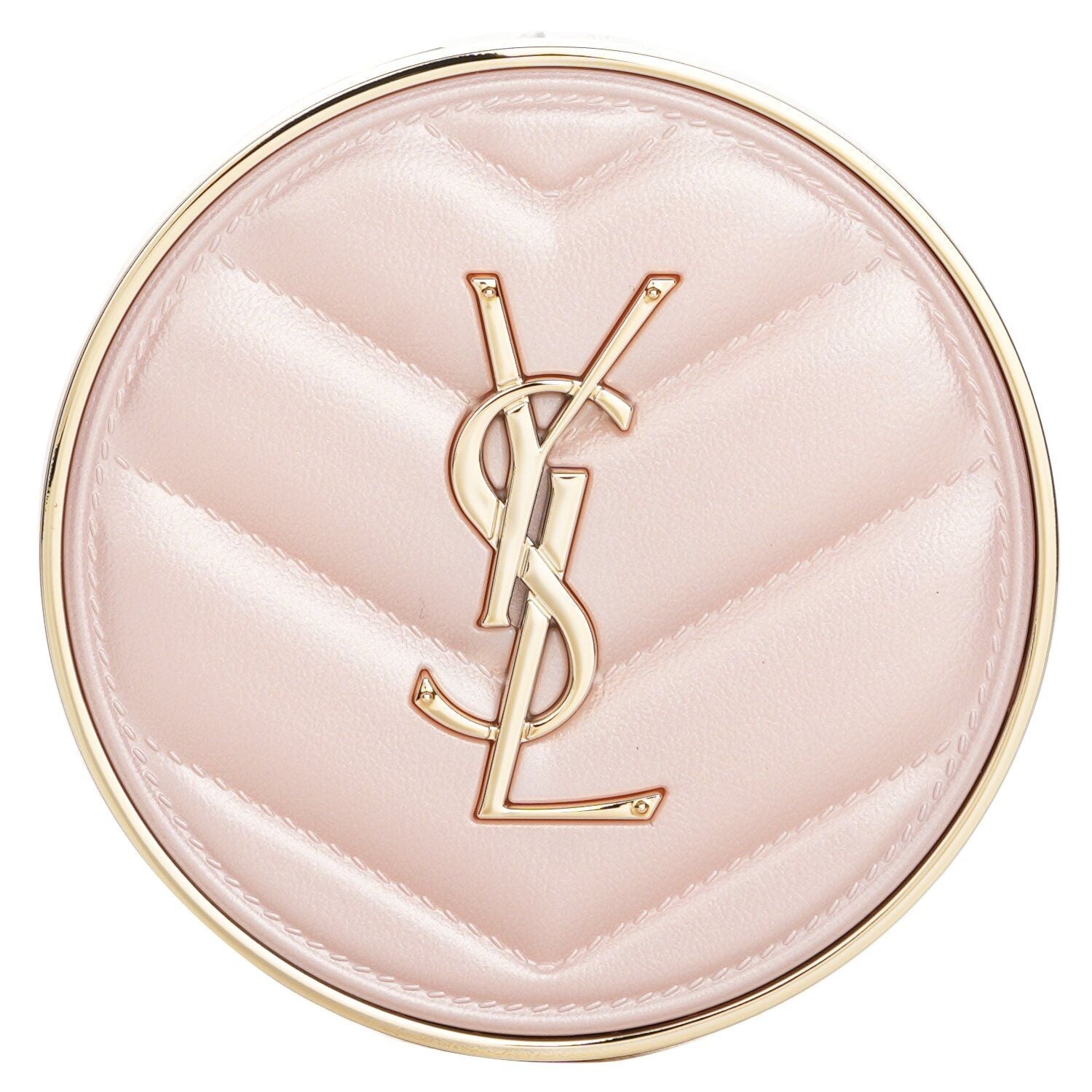 YVES SAINT LAURENT - Touche Eclat Glow Pact Cushion High Cover Mesh Foundation - # BR20 Cool Ivory 768948 12g