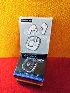 Ultrapods Max Bluetooth Earbuds Hi-Res Sound, Waterproof, Noise Canceling - Neon - GreatSpace Discounts