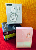 Ultrapods Max Bluetooth Earbuds Hi-Res Sound, Waterproof, Noise Canceling - Neon - GreatSpace Discounts