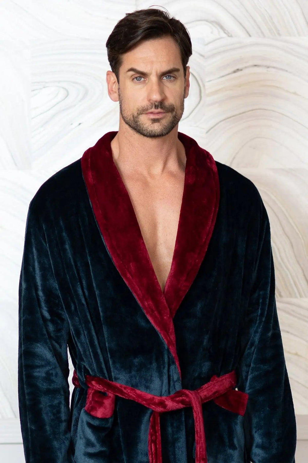 Cozy Mens Plush Robes – Built for Comfort, Designed to Last - GreatSpace Discounts