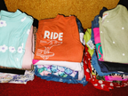 🌟 30-Piece Girls' Clothing Bundle | Sizes 2T–5T, 4-5Y XS | Mixed Brands