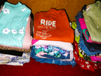 🌟 30-Piece Girls' Clothing Bundle | Sizes 2T–5T, 4-5Y XS | Mixed Brands