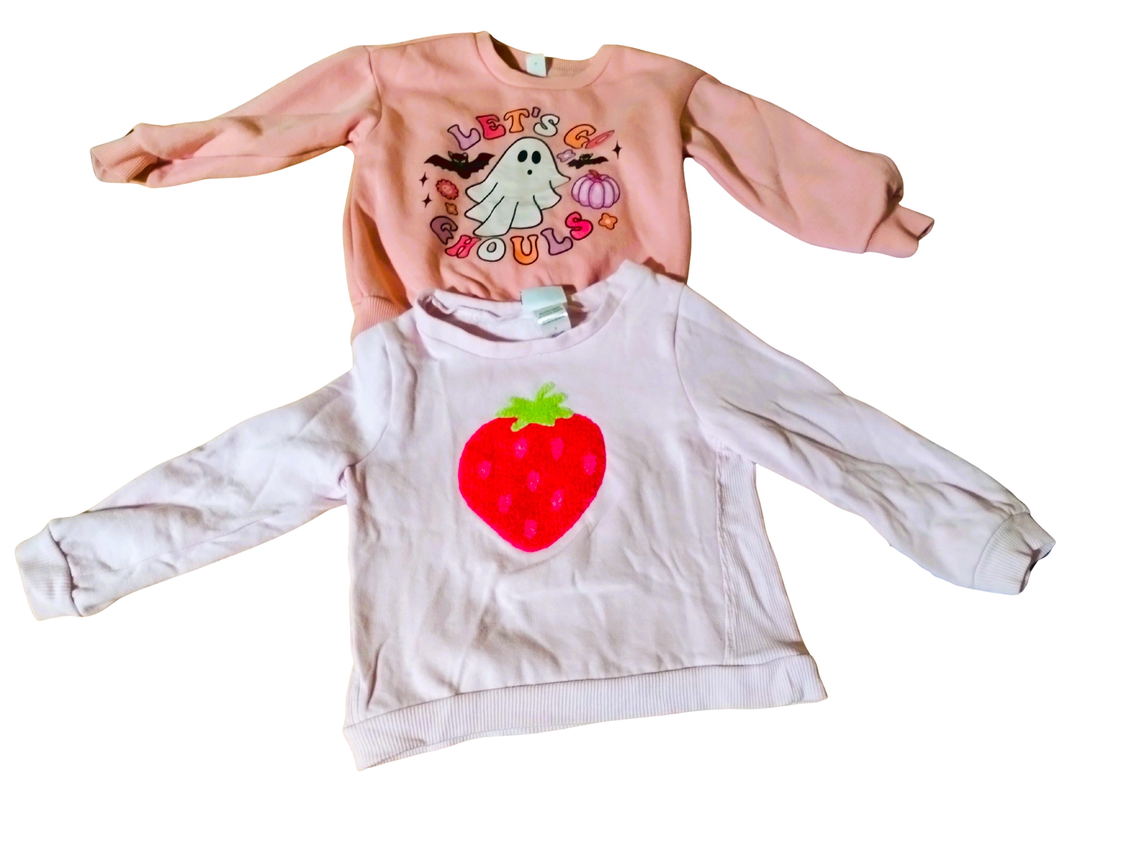 🌟 30-Piece Girls' Clothing Bundle | Sizes 2T–5T, 4-5Y XS | Mixed Brands