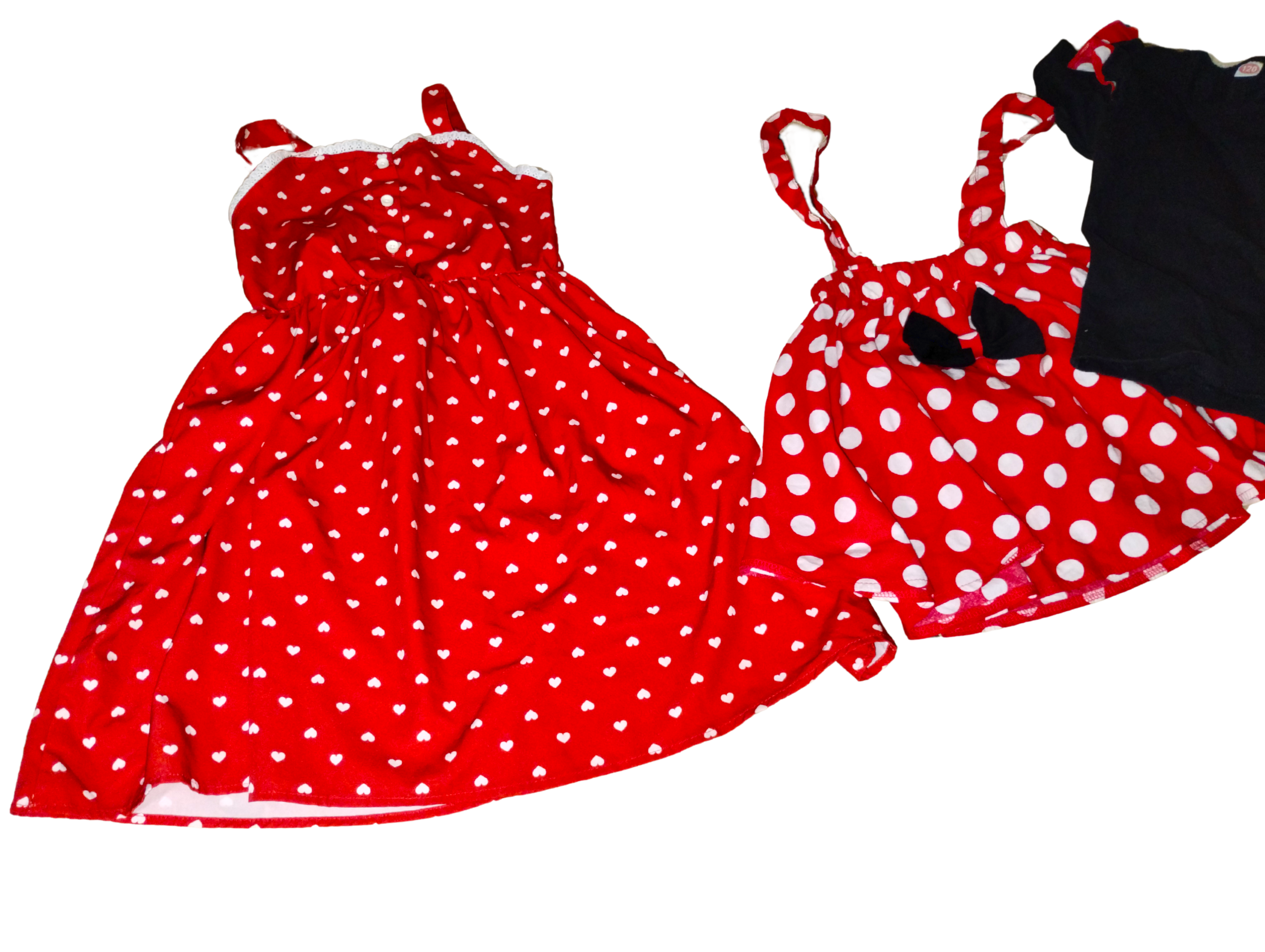 🌟 30-Piece Girls' Clothing Bundle | Sizes 2T–5T, 4-5Y XS | Mixed Brands