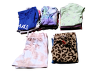 TrendMix 20-Piece Girls’ Clothing Bundle 3T–7Y, Preowned
