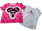 TrendMix 20-Piece Girls’ Clothing Bundle 3T–7Y, Preowned
