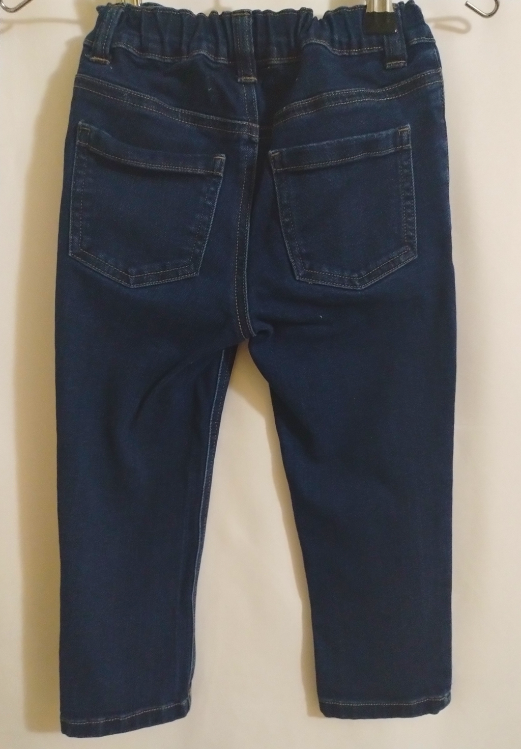 Garanimals Toddler Jeans 3T Straight-Leg Denim (Pre-owned)
