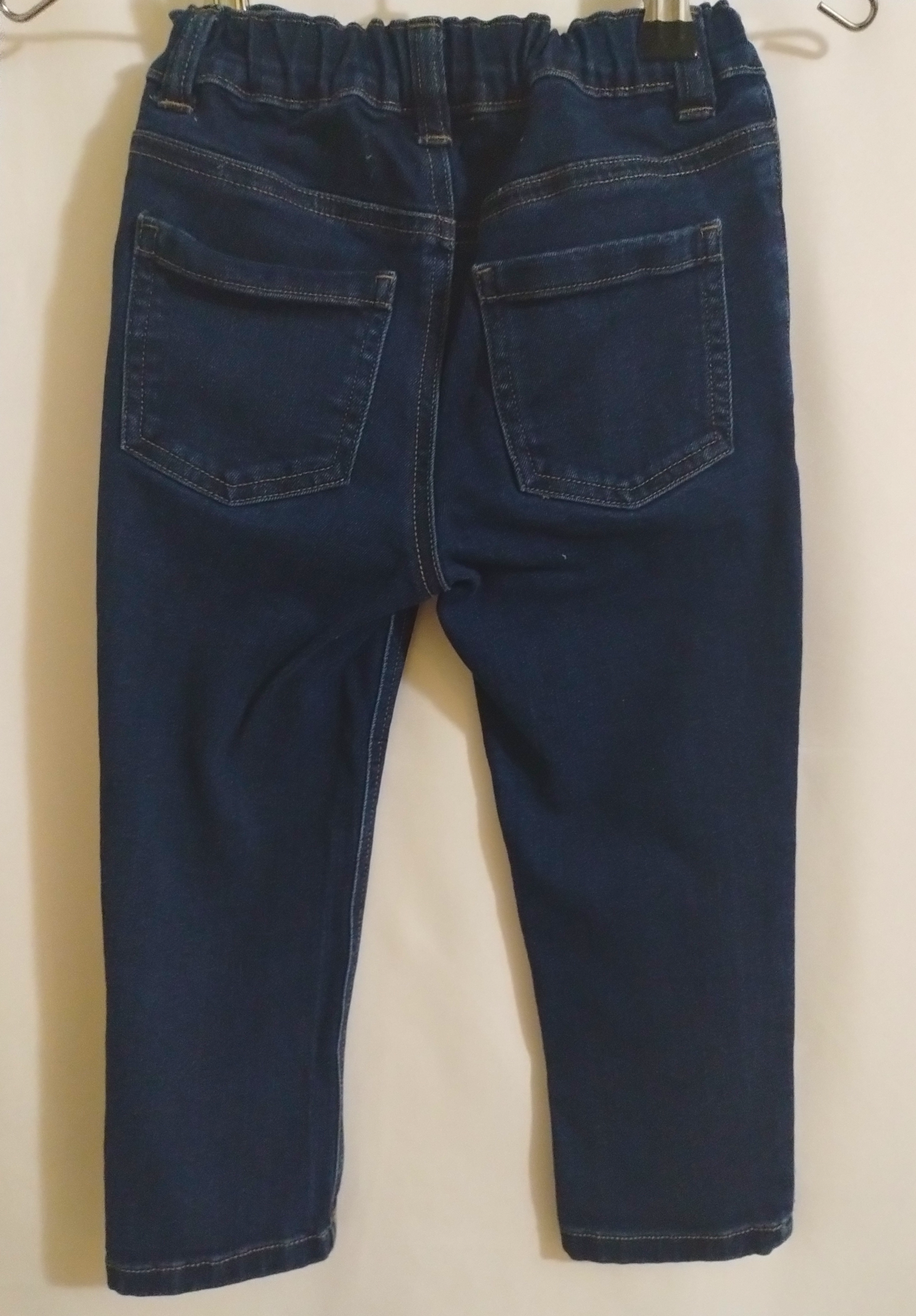 Garanimals Toddler Jeans 3T Straight-Leg Denim (Pre-owned)