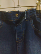 Garanimals Toddler Jeans 3T Straight-Leg Denim (Pre-owned)