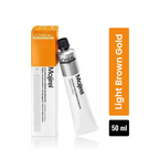 L’Oréal Professionnel Majirel 5.3 Coloration Crème – Rich Golden Brown, 50 ml