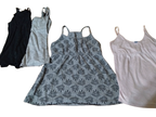 Old Navy & Isabella Maternity 8-Piece Comfort Bundle - Size M