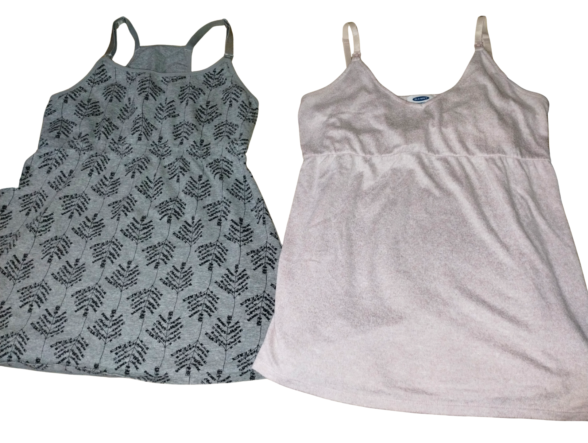Old Navy & Isabella Maternity 8-Piece Comfort Bundle - Size M