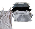 Old Navy & Isabella Maternity 8-Piece Comfort Bundle - Size M