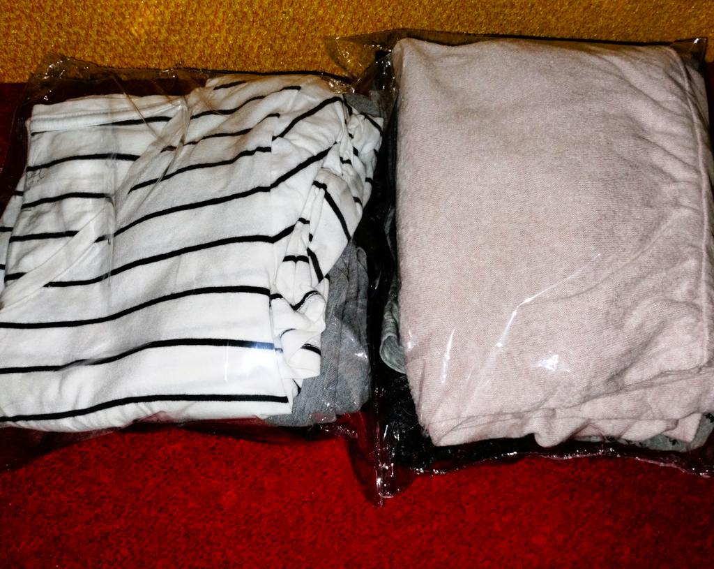 Old Navy & Isabella Maternity 8-Piece Comfort Bundle - Size M