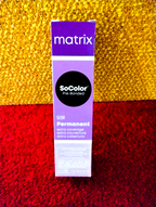 Matrix SoColor 505R Permanent Hair Color | Pre-Bonded, Long-Lasting (3oz)
