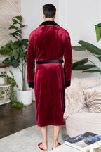 Cozy Mens Plush Robes – Built for Comfort, Designed to Last - GreatSpace Discounts