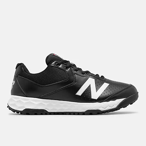 New Balance 950v3 Low-Cut Field Shoe - Black / White - GreatSpace Discounts