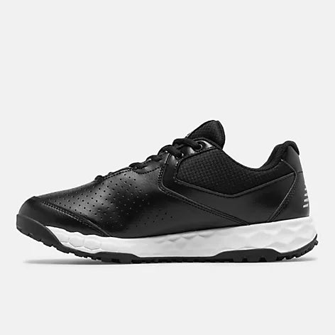 New Balance 950v3 Low-Cut Field Shoe - Black / White - GreatSpace Discounts