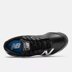 New Balance 950v3 Low-Cut Field Shoe - Black / White - GreatSpace Discounts