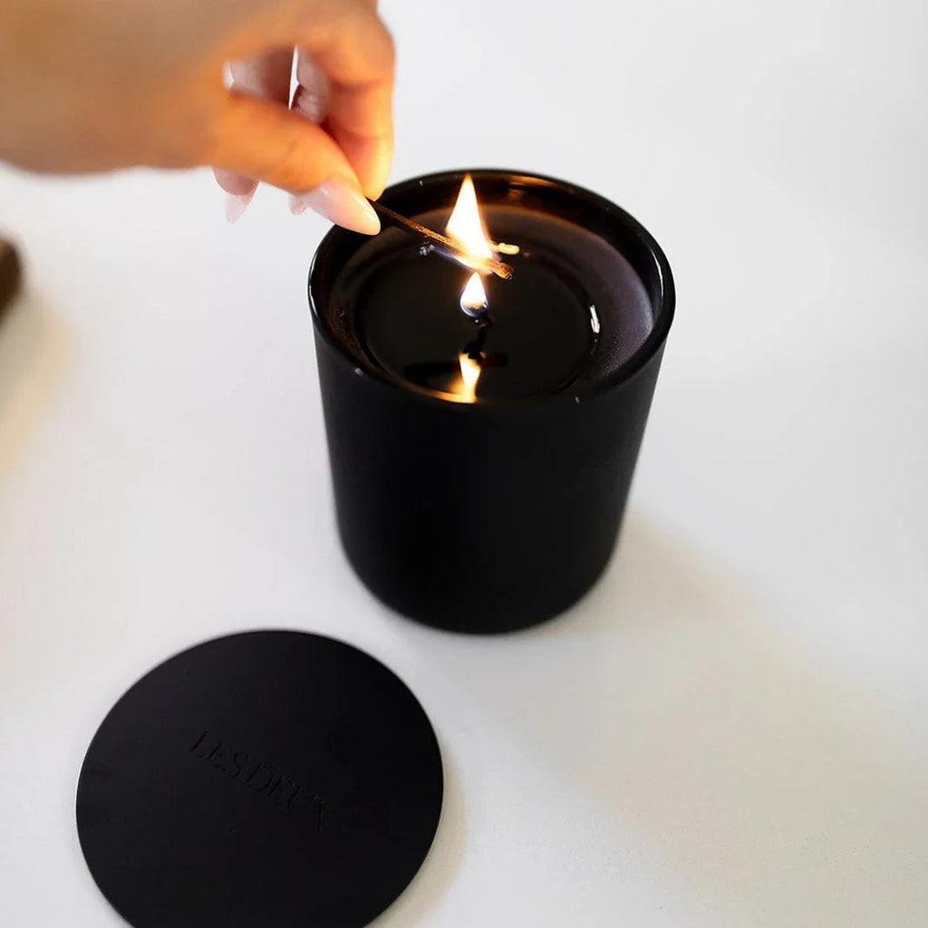 No. 4 - L'Âme Velours Candle - GreatSpace Discounts