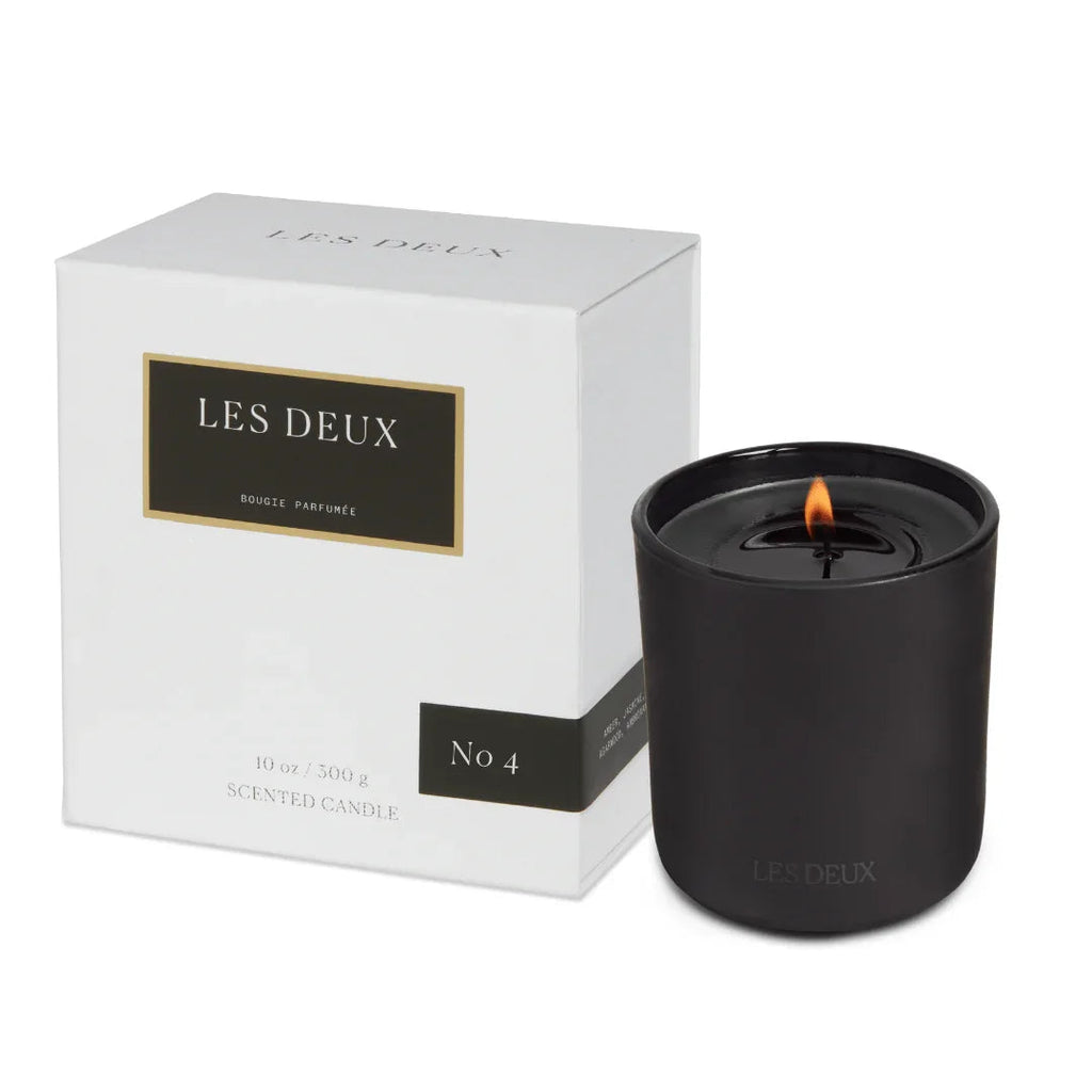 No. 4 - L'Âme Velours Candle - GreatSpace Discounts