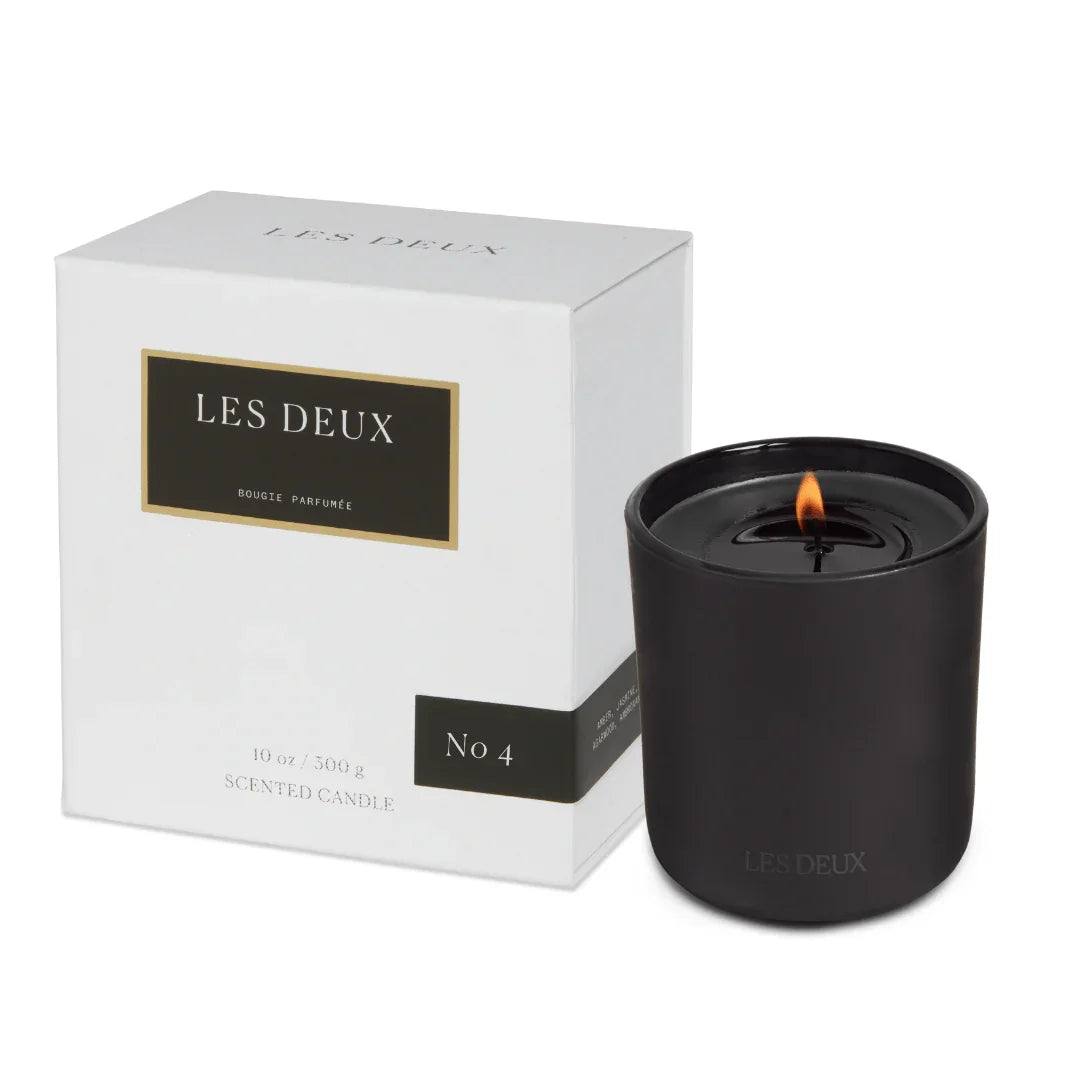 No. 4 - L'Âme Velours Candle - GreatSpace Discounts
