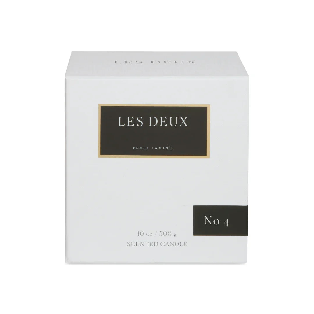 No. 4 - L'Âme Velours Candle - GreatSpace Discounts