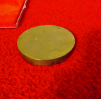 🪙 The Great American Penny Copper Bullion 1 lb Ingot