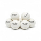 Fur Elise So Fetch! Tennis Ball Pack of 7 - Ivory