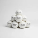 Fur Elise So Fetch! Tennis Ball Pack of 7 - Ivory