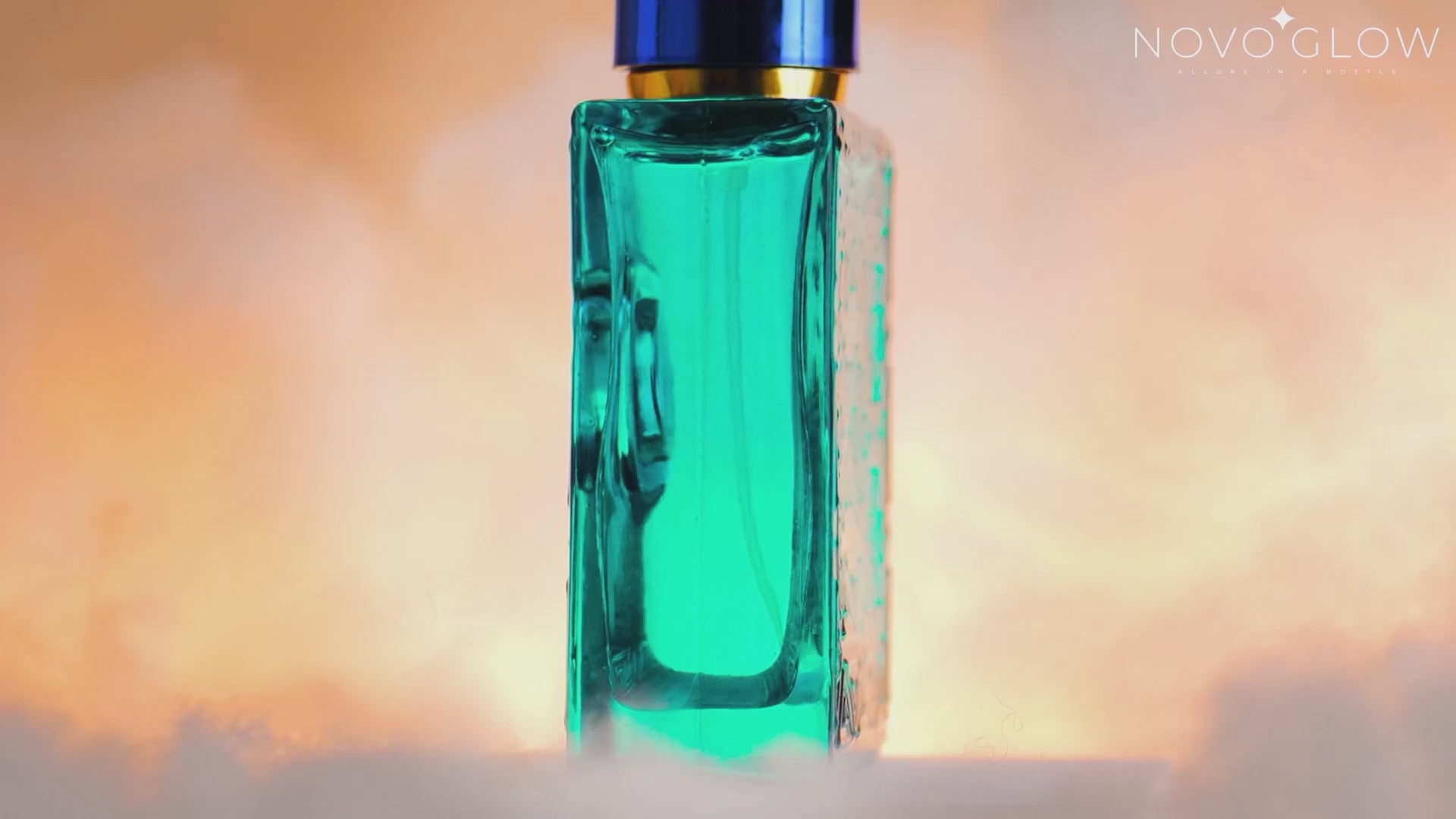 NovoGlow Verse Adonis Eau De Parfum for Men 3.4 Fl. Oz. 100ml Men's Perfume