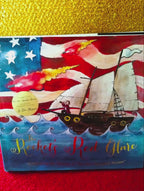The Rockets Red Glare Book by Peter Alderman – Signed Audio CD