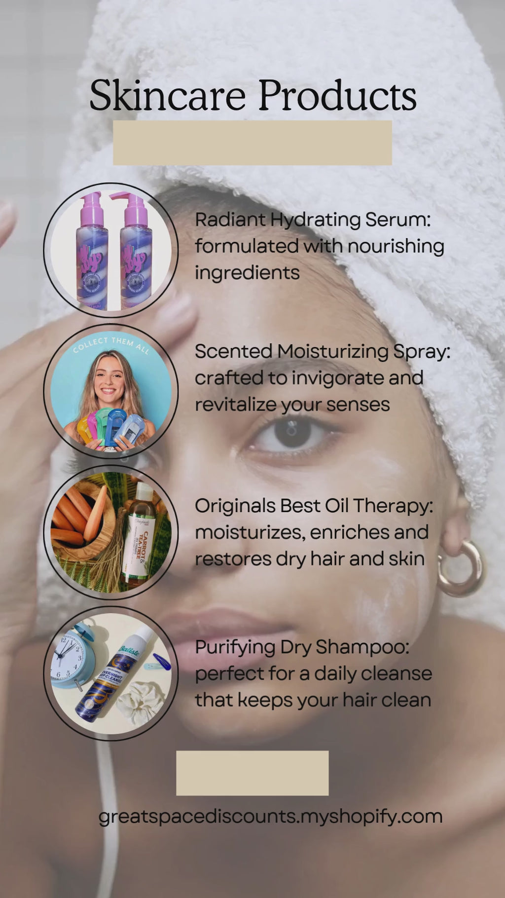 🌙 Batiste Overnight Deep Cleanse Dry Shampoo | 3.81 oz